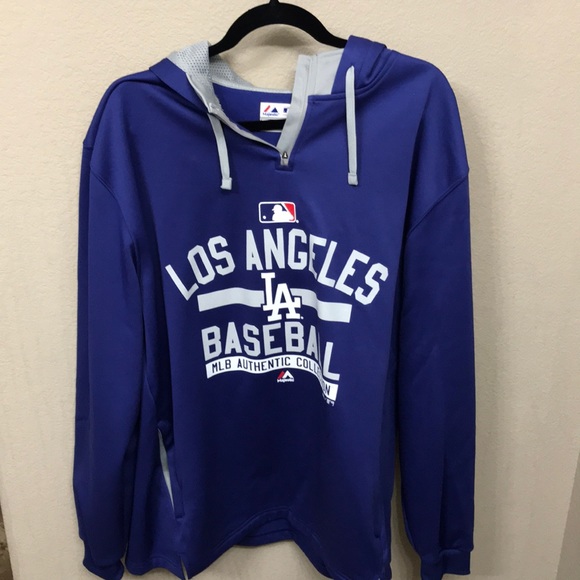 majestic los angeles dodgers